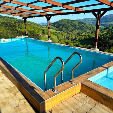 Agroturystyka Faron Rozdziele Ngoại thất bức ảnh